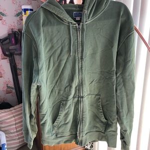 J Crew vintage wash hoodie